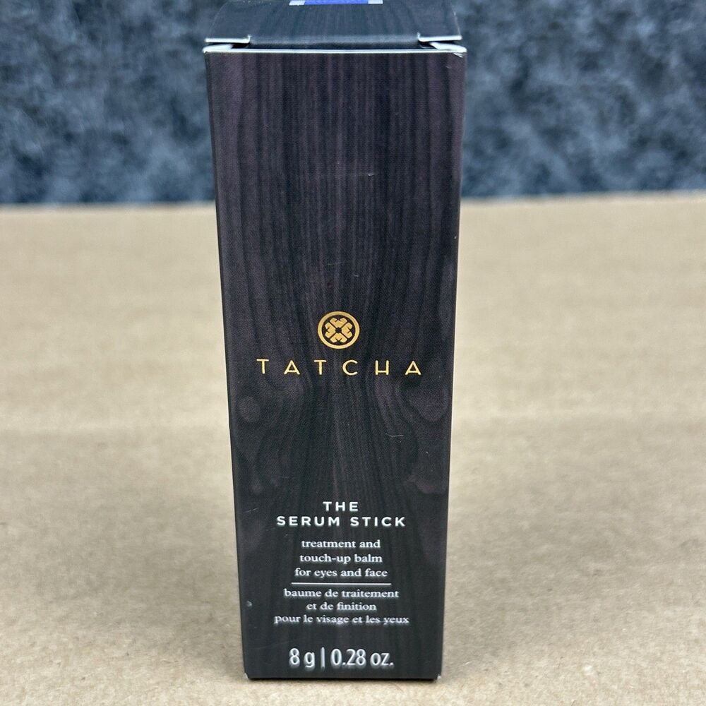 Tatcha The Stick Serum Treatment And Touch-Up Balm For Eyes And Face 8 g .28 oz